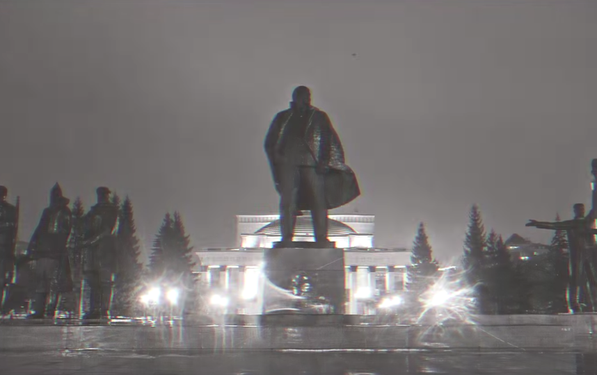 Кадры из клипа The Prodigy. Фото Скриншот Youtube