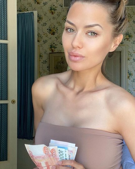 Виктория Боня. Фото Скриншот Instagram/victoriabonya