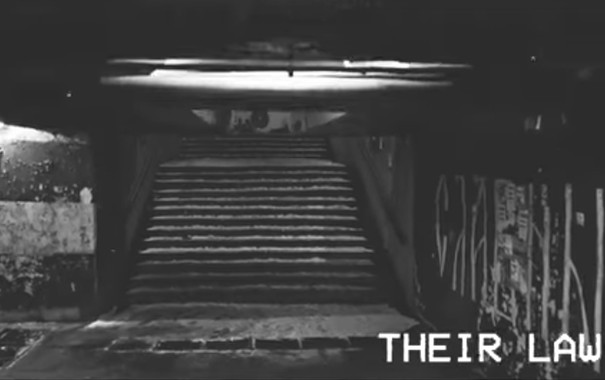 Кадры из клипа The Prodigy. Фото Скриншот Youtube