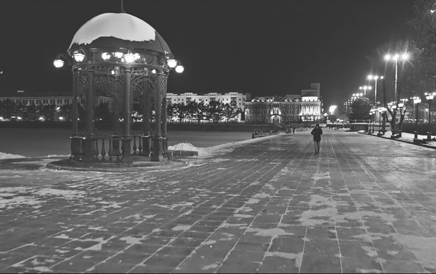 Кадры из клипа The Prodigy. Фото Скриншот Youtube