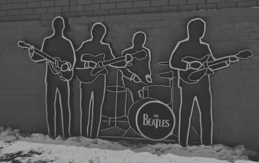 Кадры из клипа The Prodigy. Фото Скриншот Youtube