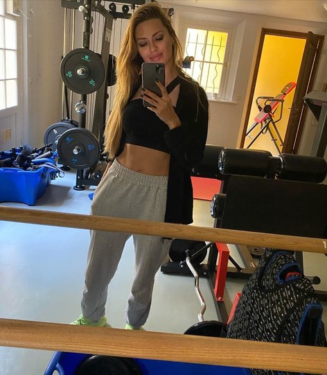 Виктория Боня. Фото Скриншот Instagram/victoriabonya