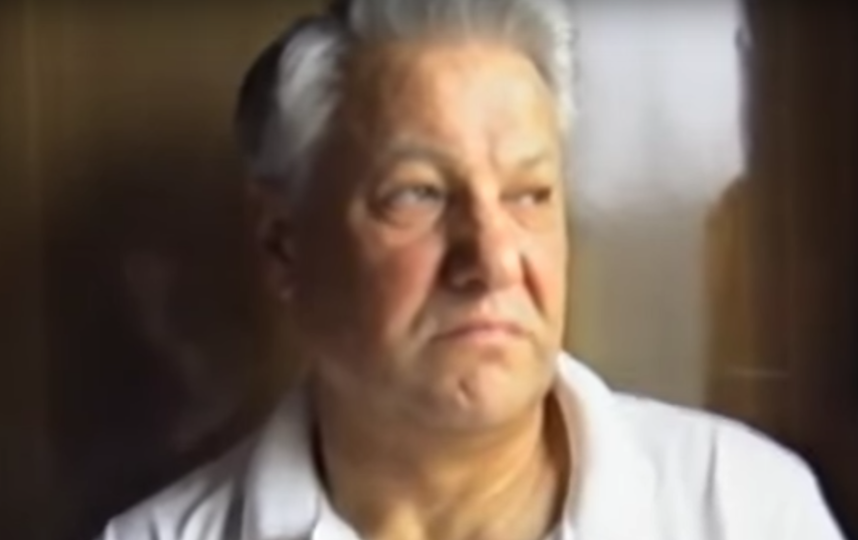 Борис Ельцин. Фото Скриншот Youtube