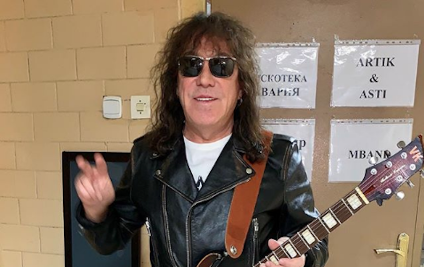 Владимир Кузьмин. Фото www.instagram.com/v.kuzmin_official