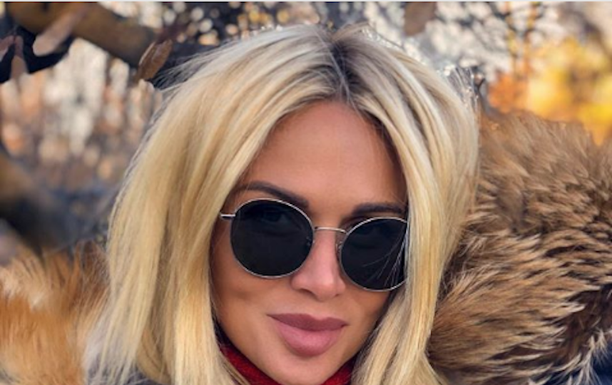 Телеведущая и модель Виктория Лопырёва. Фото www.instagram.com/lopyrevavika