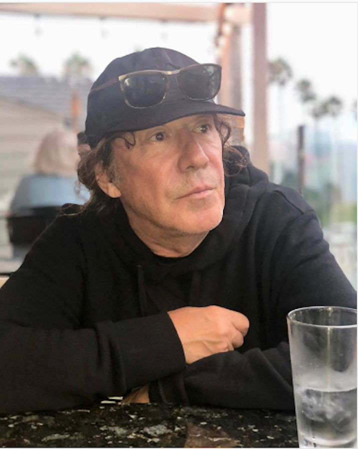 Владимир Кузьмин. Фото www.instagram.com/v.kuzmin_official