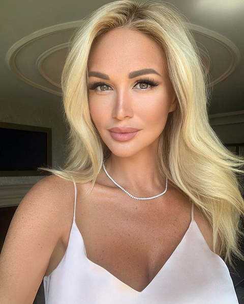 Виктория Лопырёва. Фото скриншот: instagram.com/lopyrevavika/