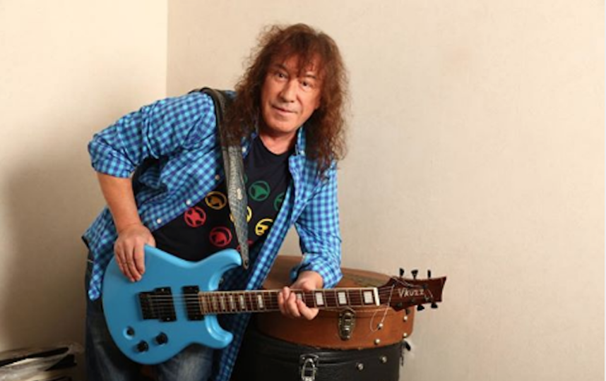 Владимир Кузьмин. Фото www.instagram.com/v.kuzmin_official