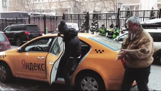 Кадр из видео Никиты Преснякова. Фото www.instagram.com/npresnyakov