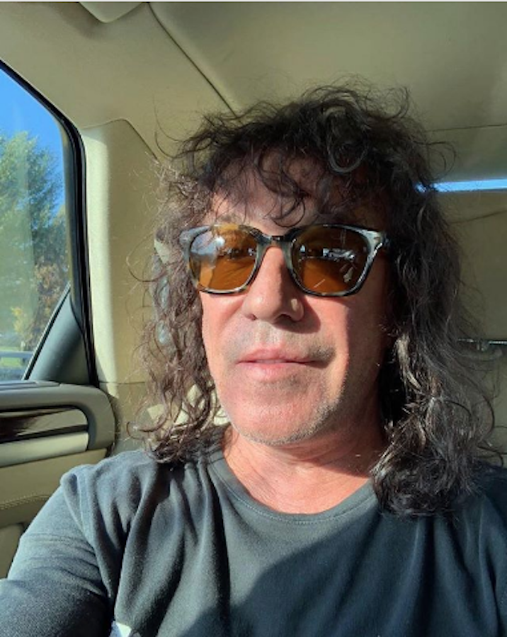 Владимир Кузьмин. Фото www.instagram.com/v.kuzmin_official