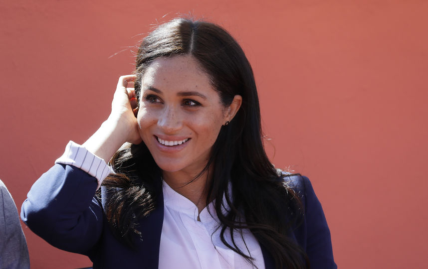 Герцогиня Сассекская Меган Маркл. Фото Getty