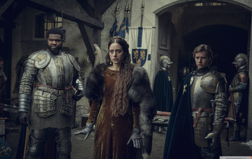 Кадр из первого сезона сериала "Ведьмак". Фото Netflix, kinopoisk.ru