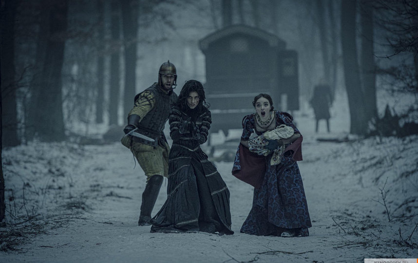 Кадр из первого сезона сериала "Ведьмак". Фото Netflix, kinopoisk.ru