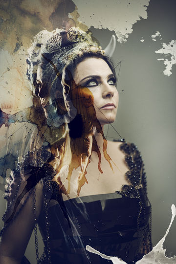 Вокалистка группы Evanescence Эми Ли: Я мечтала об оркестре