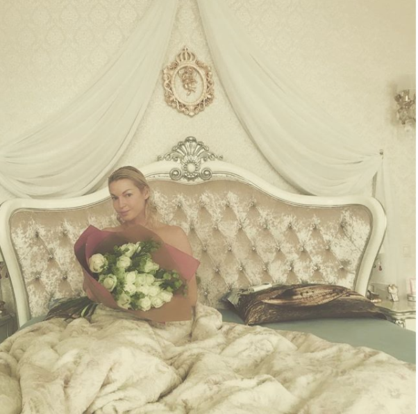 Скриншот instagram.com/volochkova_art/?hl=ru.