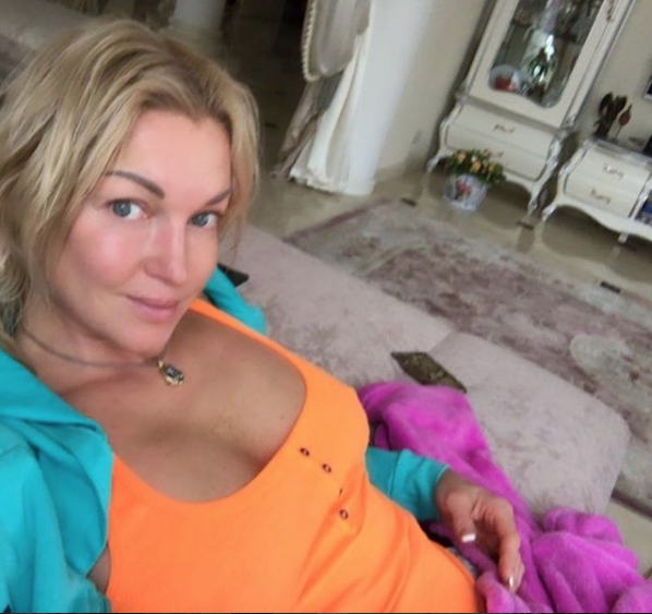 Скриншот instagram.com/volochkova_art/?hl=ru.