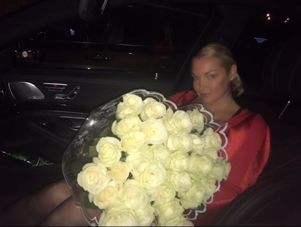 Скриншот instagram.com/volochkova_art/?hl=ru.