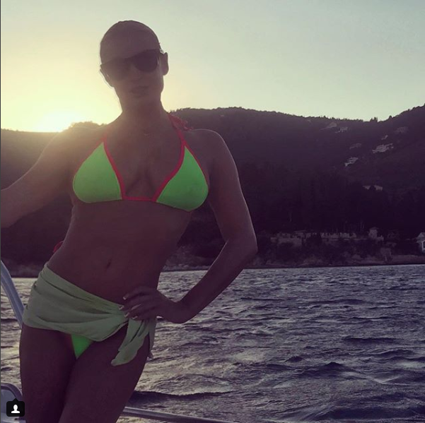 Скриншот instagram.com/volochkova_art/?hl=ru.