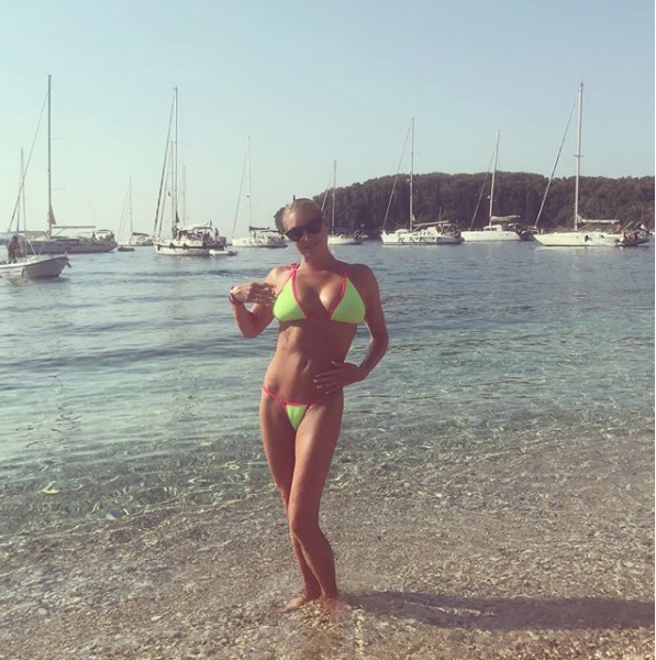 Скриншот instagram.com/volochkova_art/?hl=ru.