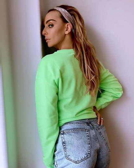 Екатерина Варнава. Фото instagram.com/kativarnava.