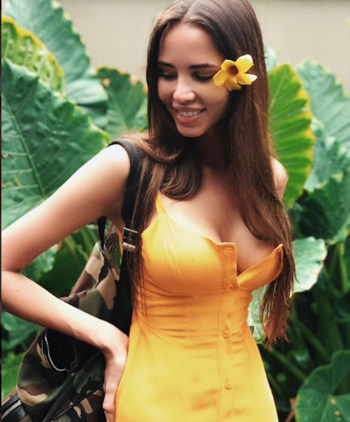 Скриншот instagram.com/volkonskaya.reshetova/?hl=ru.