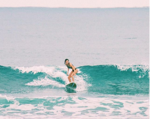 Скриншот instagram.com/volkonskaya.reshetova/?hl=ru.