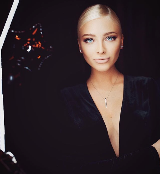 Алёна Шишкова. Фото Скриншот Instagram: missalena.92