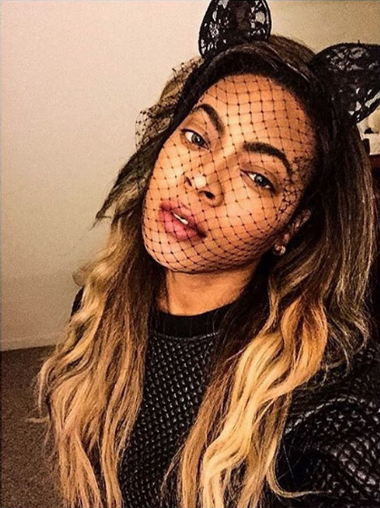 Бриттани Уильямс. Фото Скриншот Instagram: sur__b