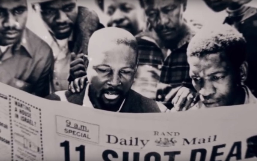 Скриншот клипа Black Eyed Peas – Street Livin’. Фото Скриншот Youtube