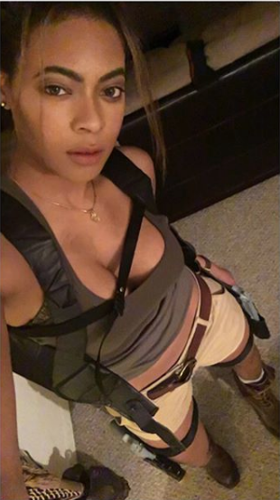 Бриттани Уильямс. Фото Скриншот Instagram: sur__b