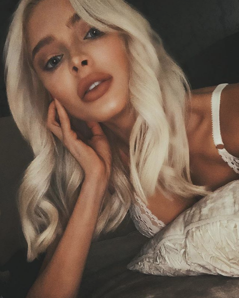 Алёна Шишкова. Фото Скриншот Instagram: missalena.92