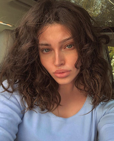 Никки Гал. Фото Скриншот Instagram: nikkigalpersonal