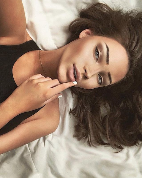 Никки Гал. Фото Скриншот Instagram: nikkigalpersonal