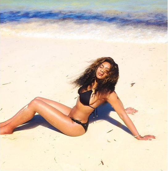 Бриттани Уильямс. Фото Скриншот Instagram: sur__b