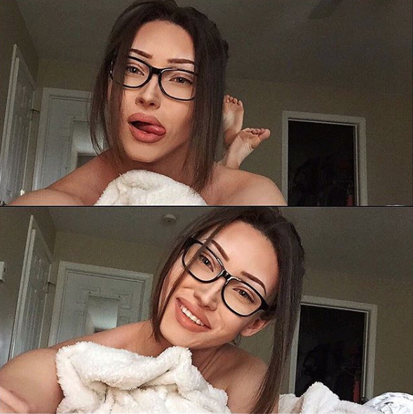 Никки Гал. Фото Скриншот Instagram: nikkigalpersonal