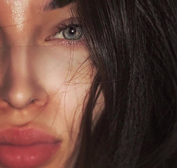 Никки Гал. Фото Скриншот Instagram: nikkigalpersonal