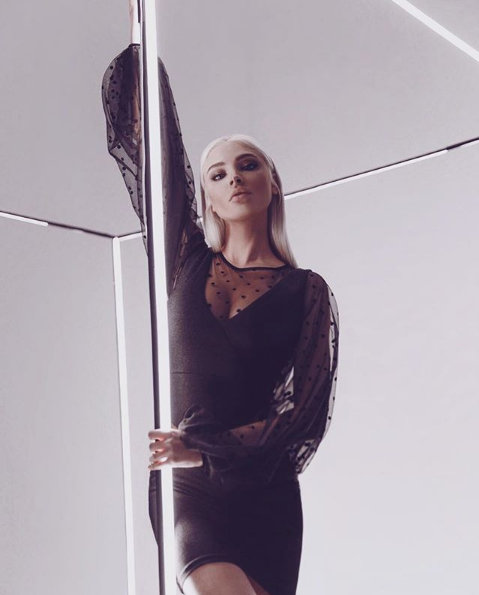 Алёна Шишкова. Фото Скриншот Instagram: missalena.92