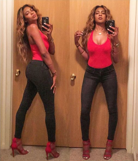 Бриттани Уильямс. Фото Скриншот Instagram: sur__b