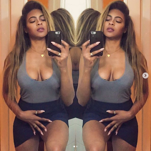 Бриттани Уильямс. Фото Скриншот Instagram: sur__b