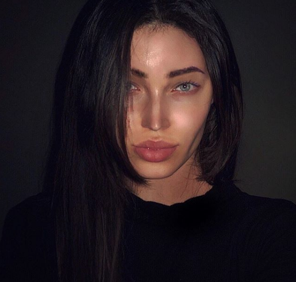 Никки Гал. Фото Скриншот Instagram: nikkigalpersonal