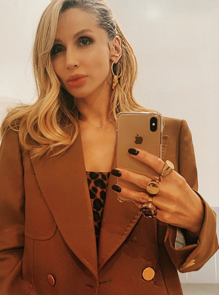 Светлана Лобода. Фото Скриншот  https://www.instagram.com/lobodaofficial/?hl=ru