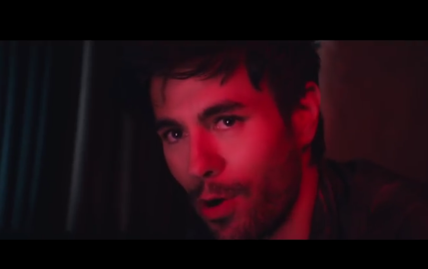 Enrique Iglesias. Фото Скриншот Youtube