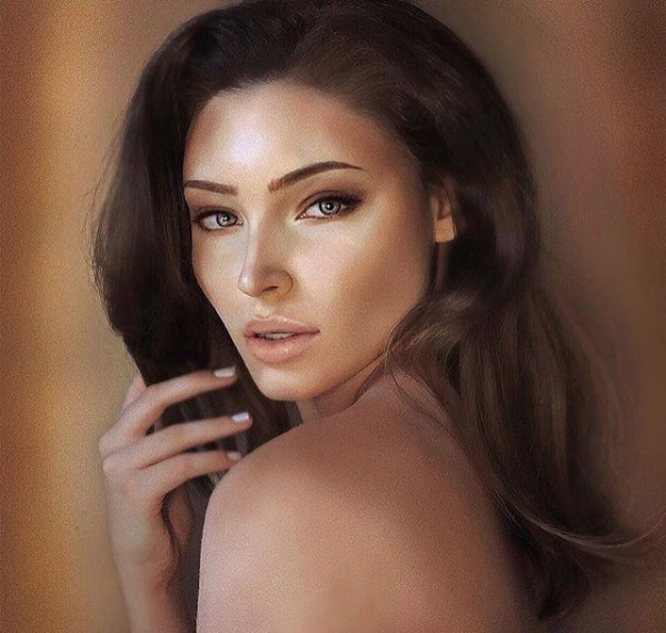 Никки Гал. Фото Скриншот Instagram: nikkigalpersonal