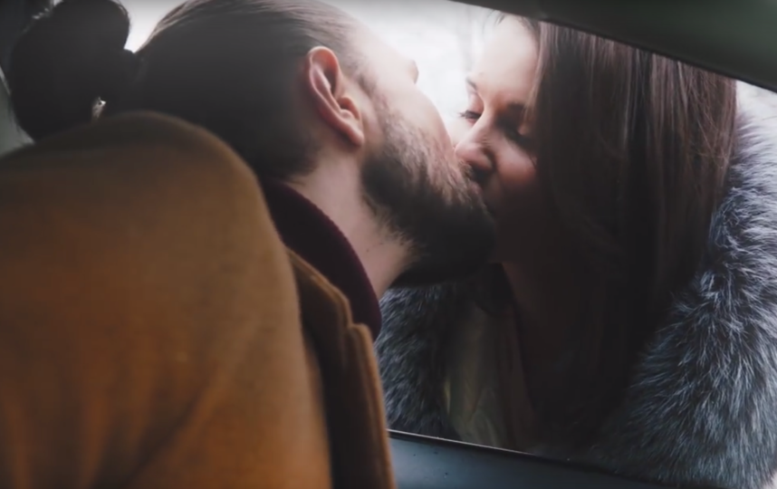 Скриншот клипа Ёлки на песню "На коленке". Фото Скриншот Youtube