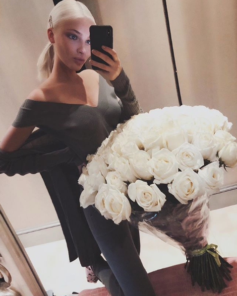 Алёна Шишкова. Фото Скриншот Instagram: missalena.92