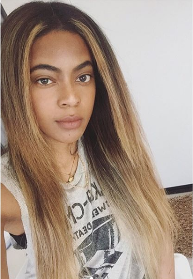 Бриттани Уильямс. Фото Скриншот Instagram: sur__b