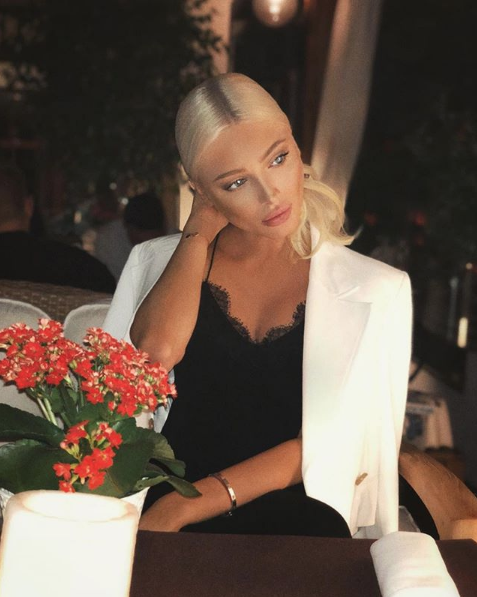 Алёна Шишкова. Фото Скриншот Instagram: missalena.92