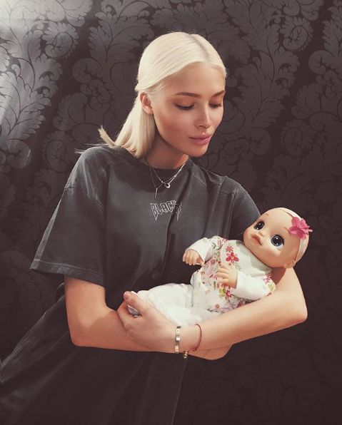 Алёна Шишкова. Фото Скриншот Instagram: missalena.92