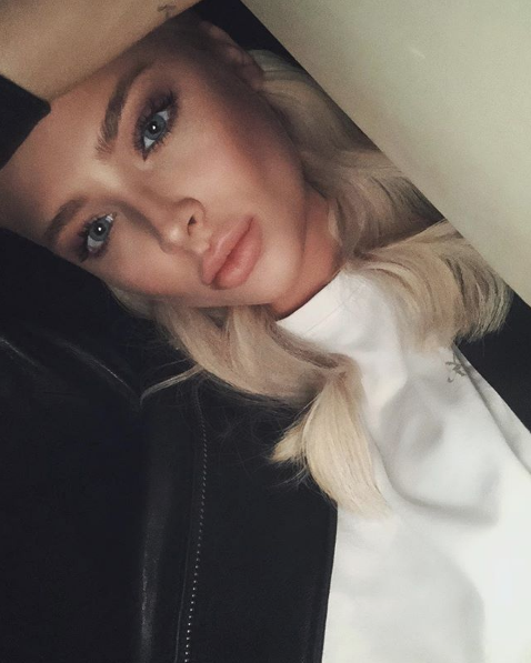 Алёна Шишкова. Фото Скриншот Instagram: missalena.92