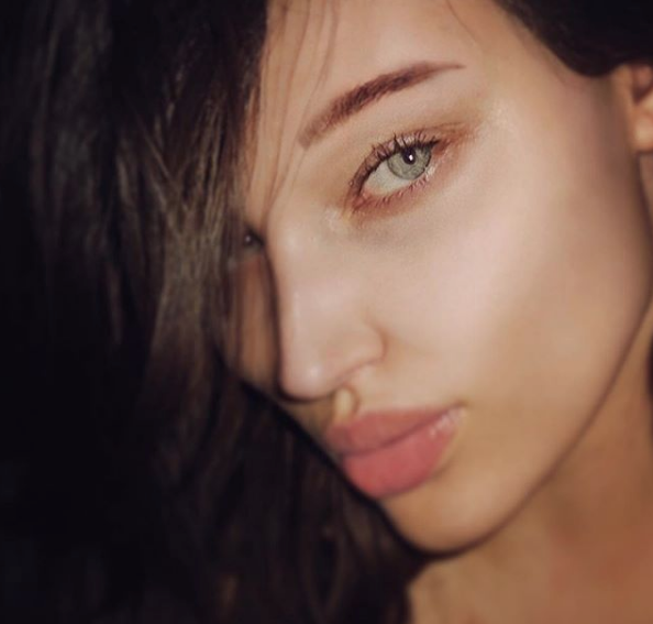 Никки Гал. Фото Скриншот Instagram: nikkigalpersonal